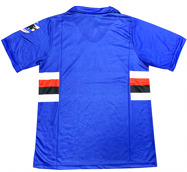 サンプドリアホームユニフォーム1990/91 - J League Shop ユニフォーム