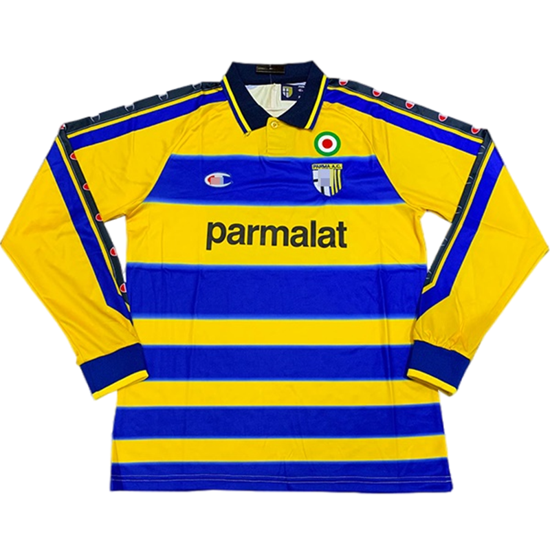 パルマホームユニフォーム1999/00長袖 - J League Shop ユニフォーム