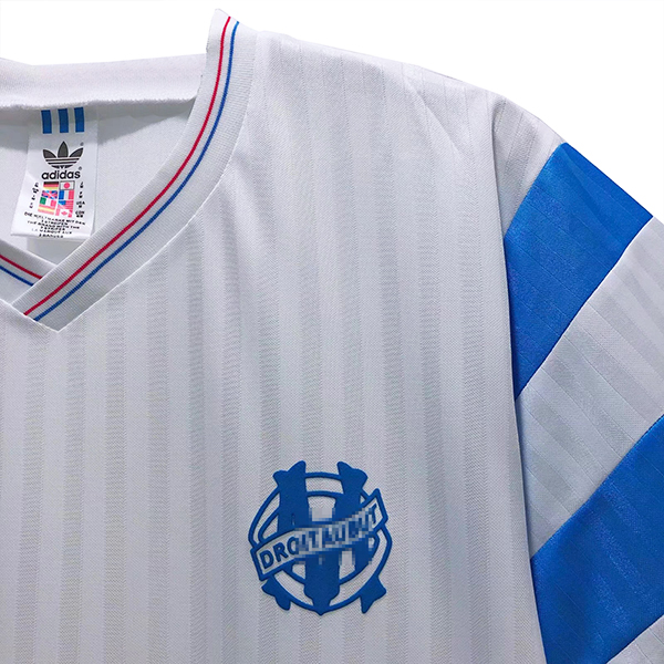 オリンピックマルセイユホームユニフォーム1990 - J League Shop
