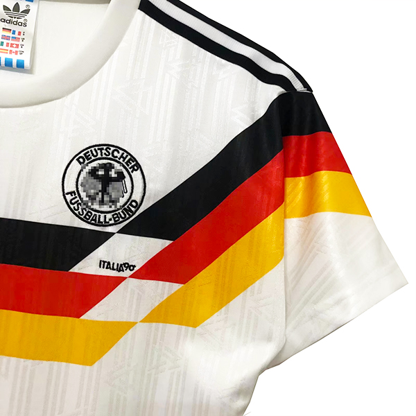 ドイツ代表ホームユニフォーム1990 - J League Shop ユニフォーム