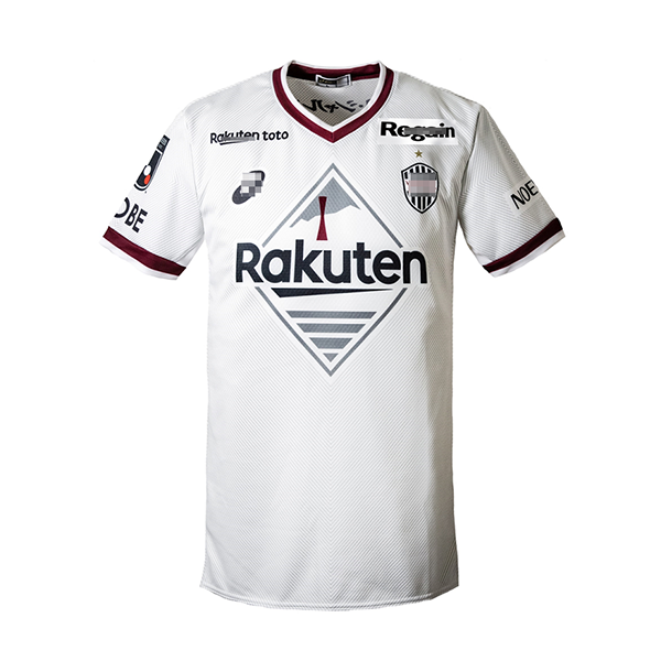 ヴィッセル神戸アウェイユニフォーム2022 - J League Shop ユニフォーム