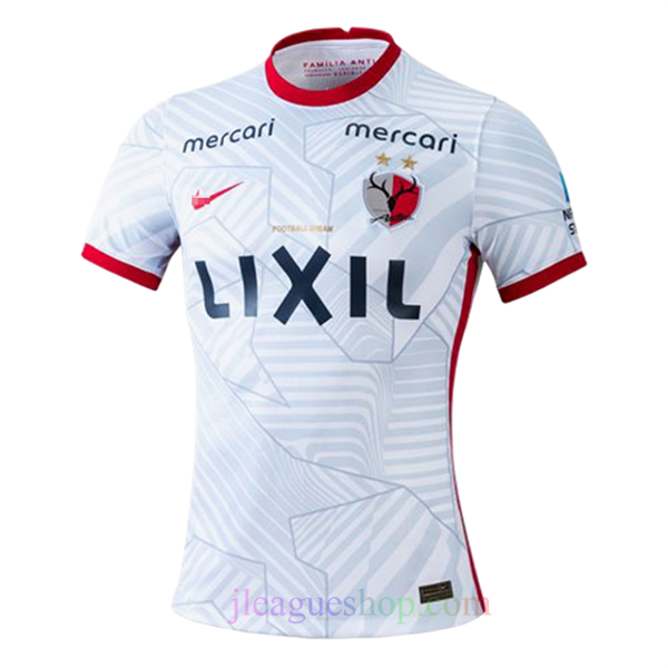 鹿島アントラーズアウェイユニフォーム2022 - J League Shop ユニフォーム