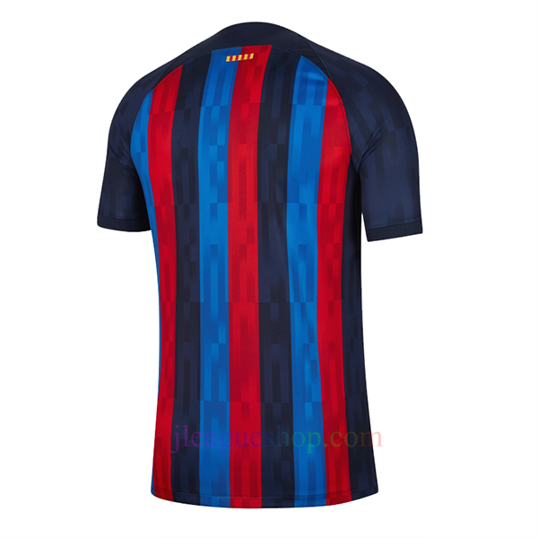 FCバルセロナホームユニフォーム2022/23 - J League Shop ユニフォーム