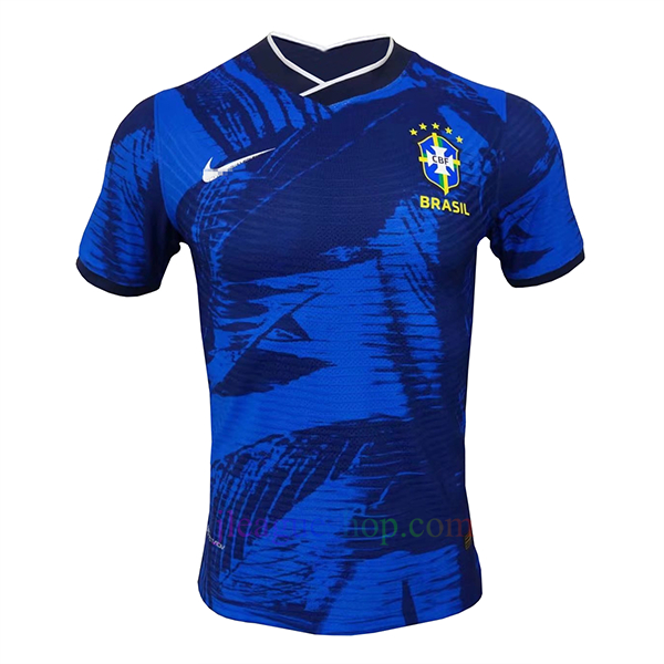 ブラジル代表特別版ユニフォーム2022青 - J League Shop ユニフォーム