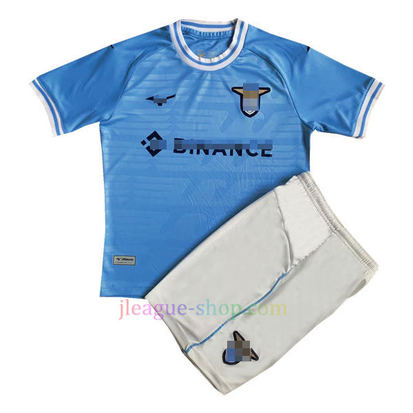 ラツィオホームユニフォーム2022/23キッズ - J League Shop ユニフォーム