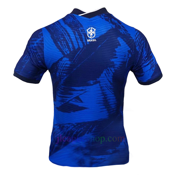 ブラジル代表特別版ユニフォーム2022青 - J League Shop ユニフォーム