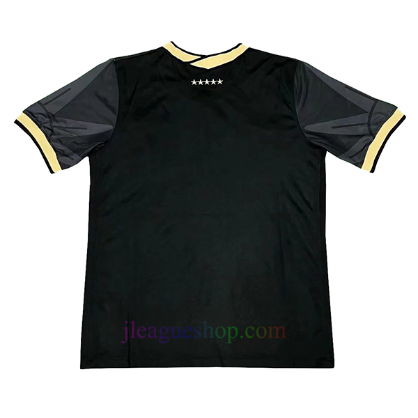 ブラジル代表レーニングジャージー2022ブラック - J League Shop