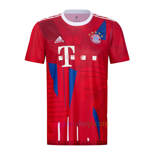 バイエルンミュンヘン10年チャンピオンユニフォーム2013-2022 - J