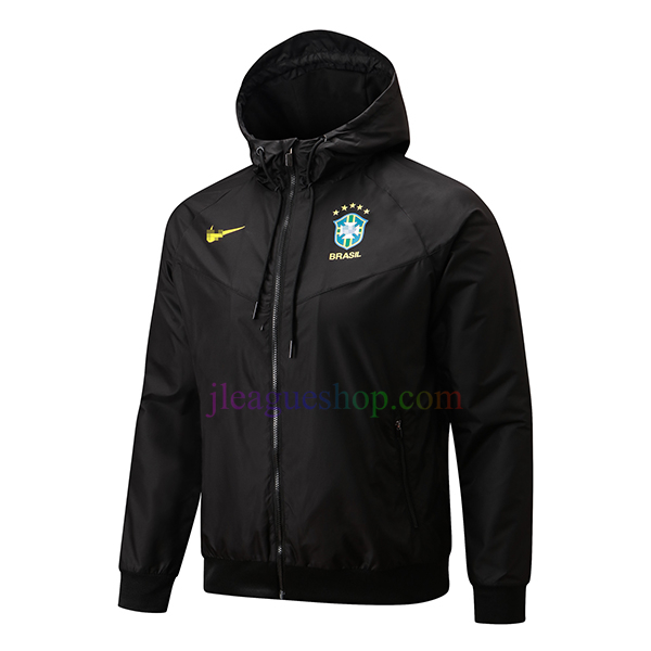 ウインドランナーブラジル代表2022ブラック - J League Shop ユニフォーム