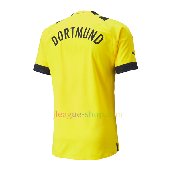ボルシアドルトムントホームユニフォーム2022/23プレイヤーバージョン
