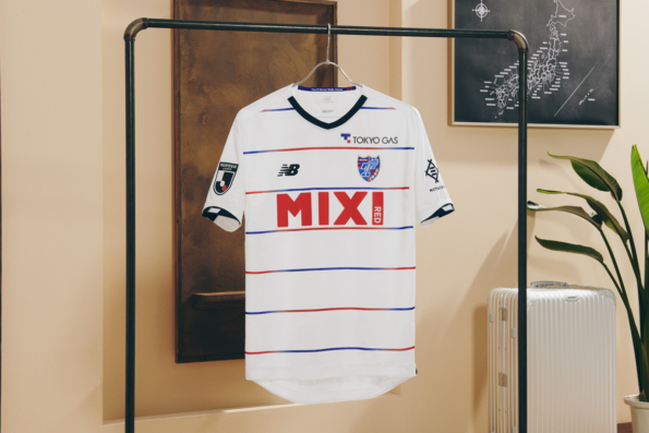 FC東京ホーム/アウェイユニフォーム2022 - J League Shop
