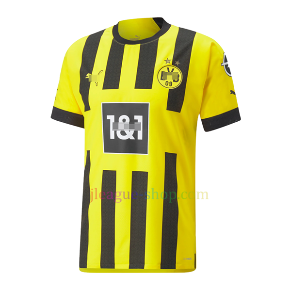 ボルシアドルトムントホームユニフォーム2022/23プレイヤーバージョン
