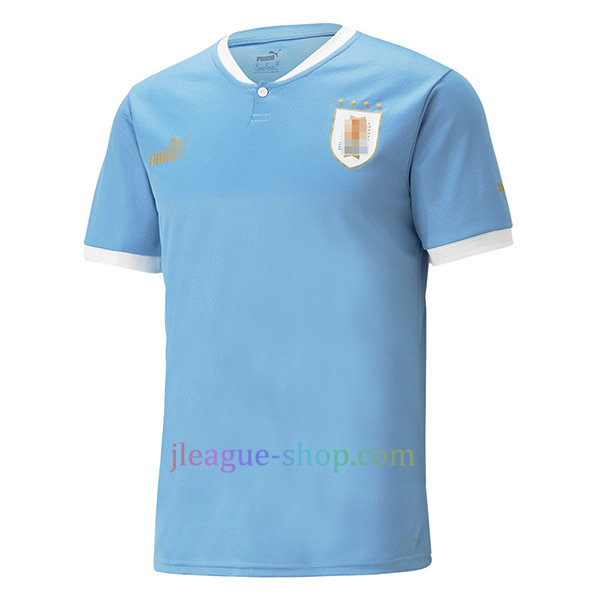 ウルグアイ代表ホームユニフォーム2022 - J League Shop ユニフォーム