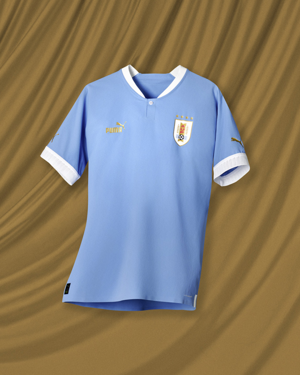 ウルグアイ代表ホームユニフォーム2022 - J League Shop