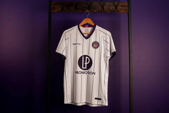 トゥールーズFCホームユニフォーム2022/23 - J League Shop