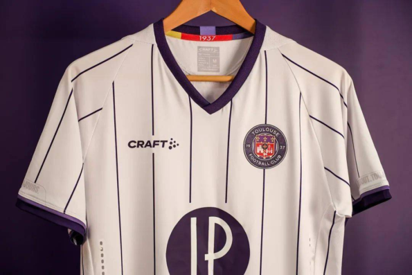 トゥールーズFCホームユニフォーム2022/23 - J League Shop