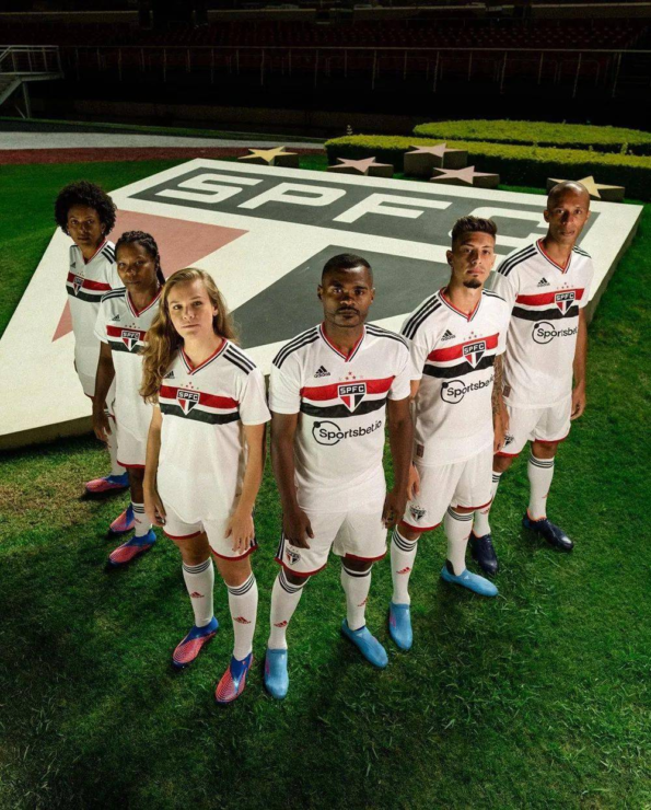 サンパウロホームユニフォーム2022/23 - J League Shop