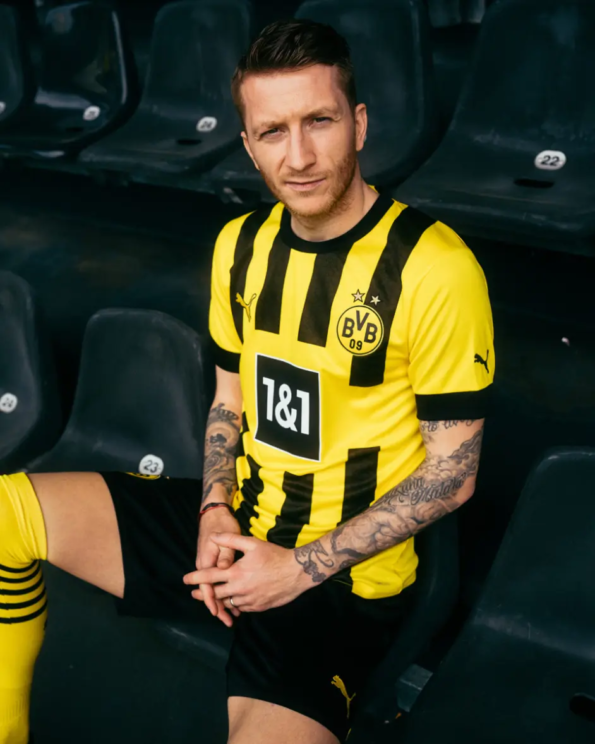 ボルシアドルトムントホームユニフォーム2022/23 - J League Shop