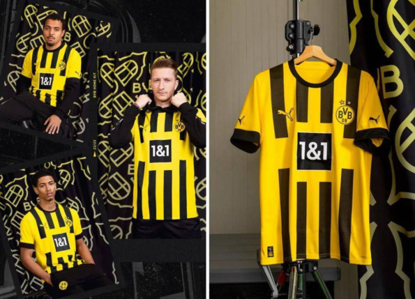 ボルシアドルトムントホームユニフォーム2022/23 - J League Shop