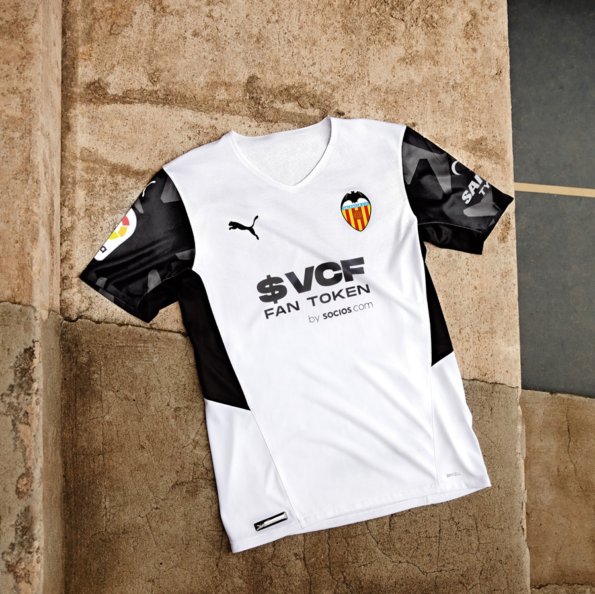 バレンシアホーム/アウェイユニフォーム2021/22 - J League Shop