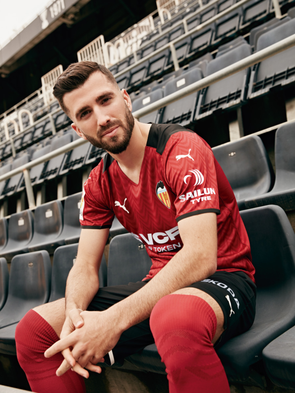 バレンシアホーム/アウェイユニフォーム2021/22 - J League Shop