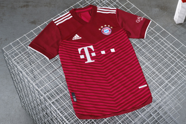 バイエルンミュンヘンホームユニフォーム2021/22 - J League Shop