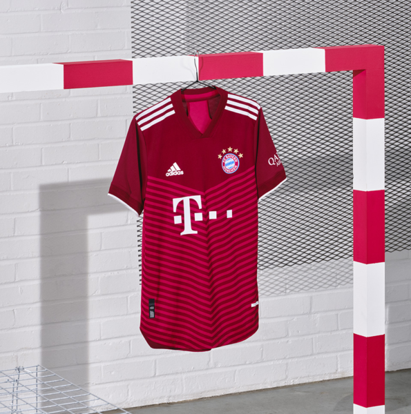 バイエルンミュンヘンホームユニフォーム2021/22 - J League Shop