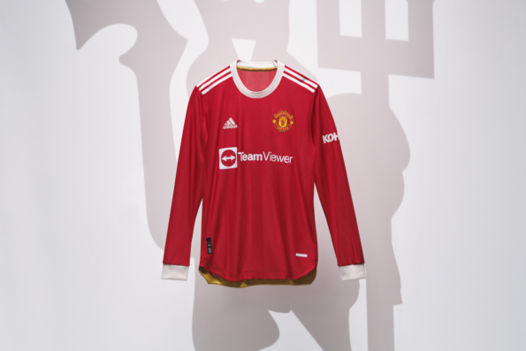 マンチェスターユナイテッドホームユニフォーム2021/22 - J League Shop