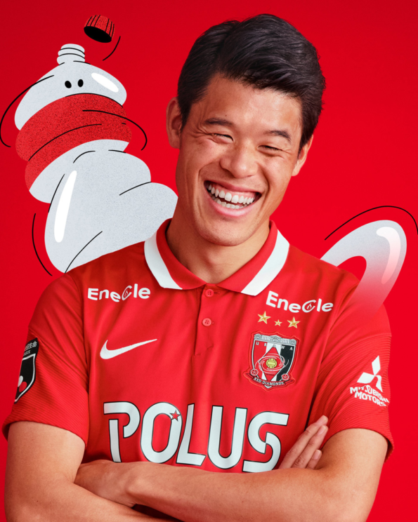 浦和レッズホーム/アウェイユニフォーム2022 - J League Shop