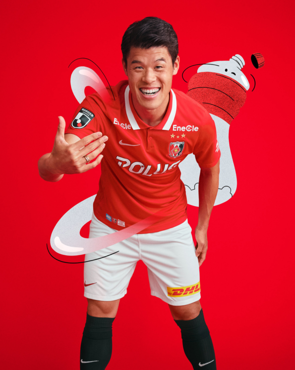 浦和レッズホーム/アウェイユニフォーム2022 - J League Shop
