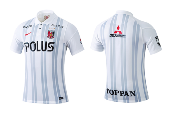 浦和レッズホーム/アウェイユニフォーム2022 - J League Shop