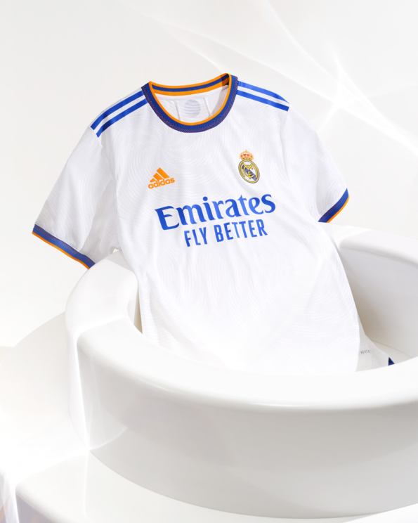 レアルマドリードホームユニフォーム2021/22 - J League Shop