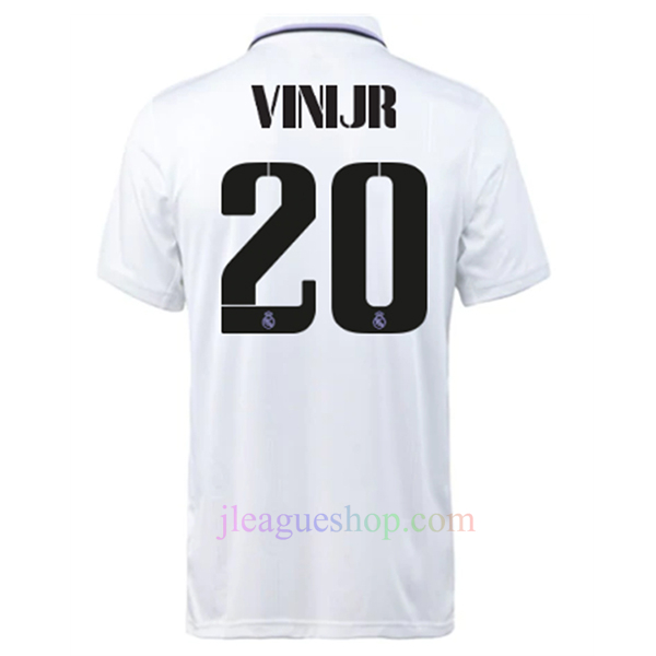 レアルマドリードホームユニフォーム2022/23ヴィニシウスjr - J League
