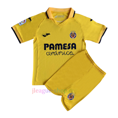 ビジャレアル サッカーユニフォーム2025-2026 激安 - J League Shop