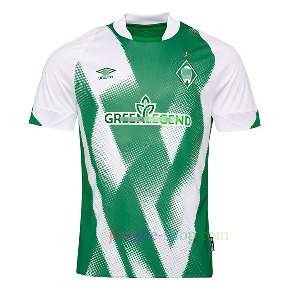 ヴェルダー・ブレーメンホームユニフォーム2022/23 - J League Shop