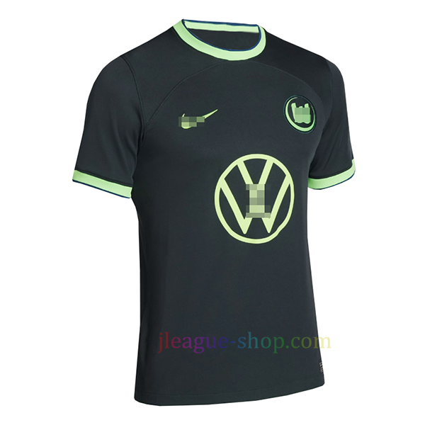 ヴォルフスブルグアウェイユニフォーム2022/23 - J League Shop