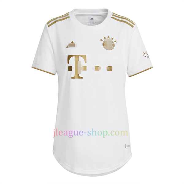 バイエルンミュンヘンアウェイユニフォーム2022/23女性 - J League