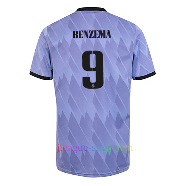 レアルマドリードアウェイユニフォーム2022/23ベンゼマ - J League
