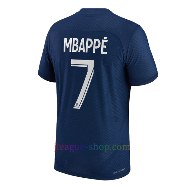 【極美品】PSG パリ・サンジェルマン ムバッペ ユニフォーム パリサンジェルマンホームユニフォーム2022/23キリアン・ムバッペ