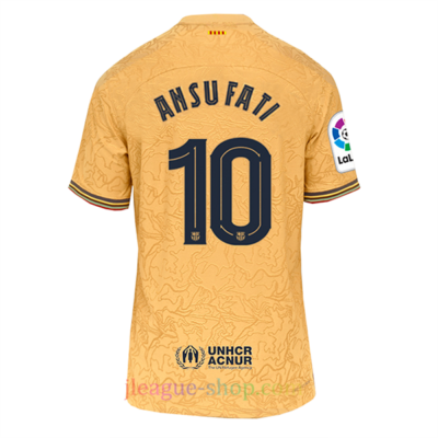アンス・ファティ サッカー ユニフォーム2025-2026激安通販 - J League