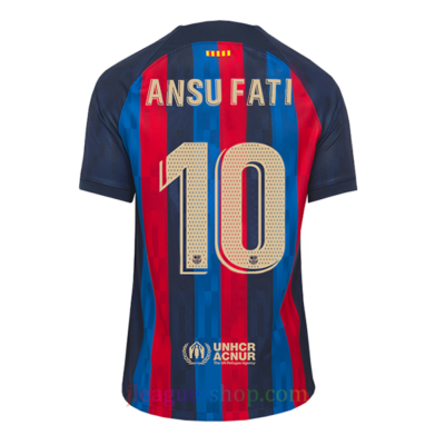 アンス・ファティ サッカー ユニフォーム2025-2026激安通販 - J League