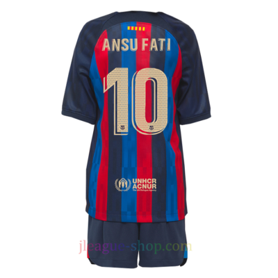 アンス・ファティ サッカー ユニフォーム2025-2026激安通販 - J League