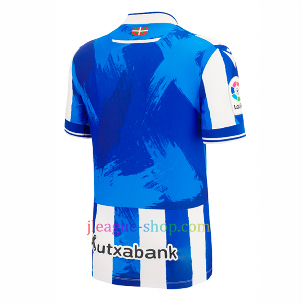 レアルソシエダホームユニフォーム2022/23 - J League Shop ユニフォーム