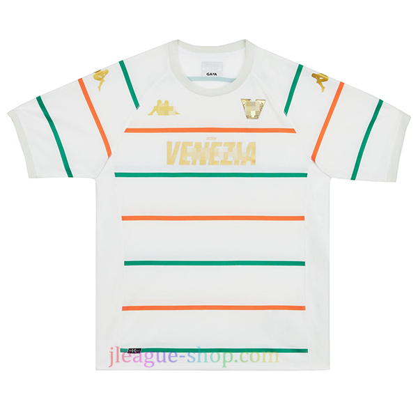 ヴェネツィアFCホームユニフォーム2022/23長袖 - J League Shop