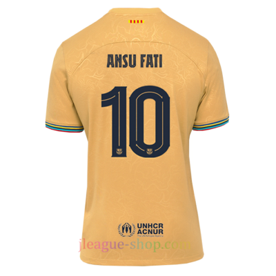 アンス・ファティ サッカー ユニフォーム2025-2026激安通販 - J League