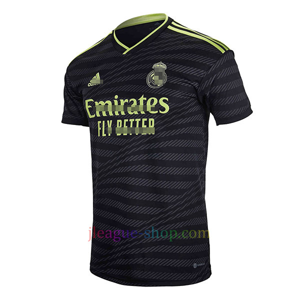 レアルマドリードサードユニフォーム2022/23 - J League Shop ユニフォーム