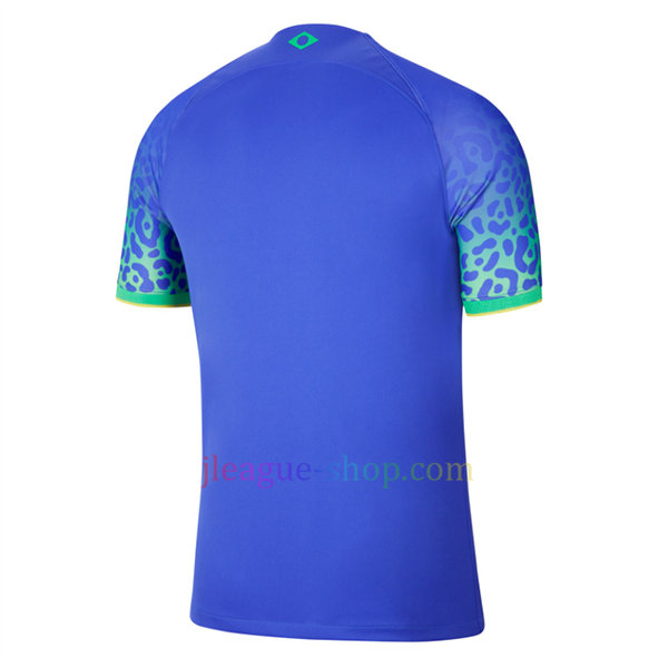 ブラジル代表アウェイユニフォーム2022 - J League Shop ユニフォーム