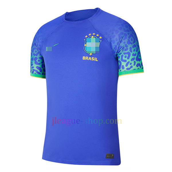 ブラジル代表アウェイユニフォーム2022 - J League Shop ユニフォーム