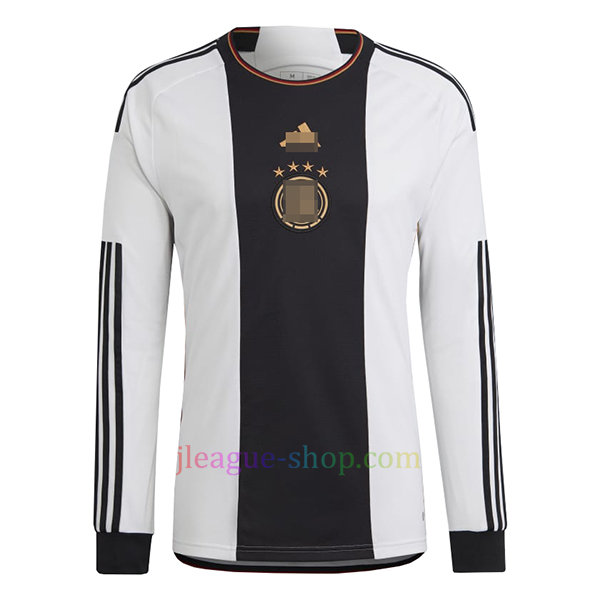 ドイツ代表ホームユニフォーム2022長袖 - J League Shop ユニフォーム