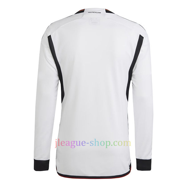 ドイツ代表ホームユニフォーム2022長袖 - J League Shop ユニフォーム